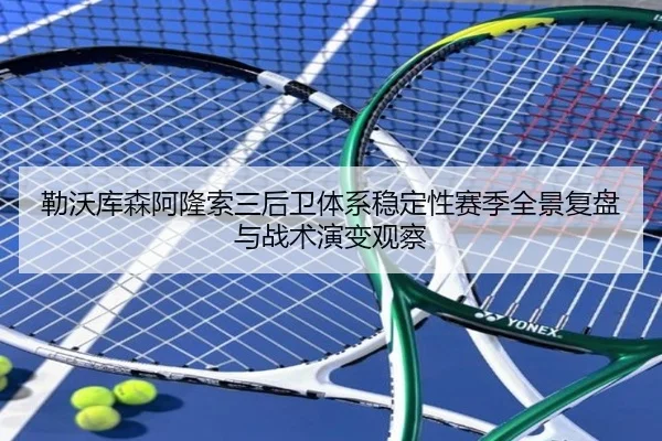 勒沃库森阿隆索三后卫体系稳定性赛季全景复盘与战术演变观察